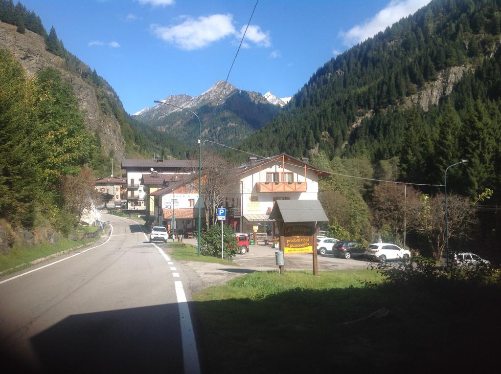 Affittacamere Valle Dorizzo Di Scavoni Paolo Val Dorizzo Zewnętrze zdjęcie