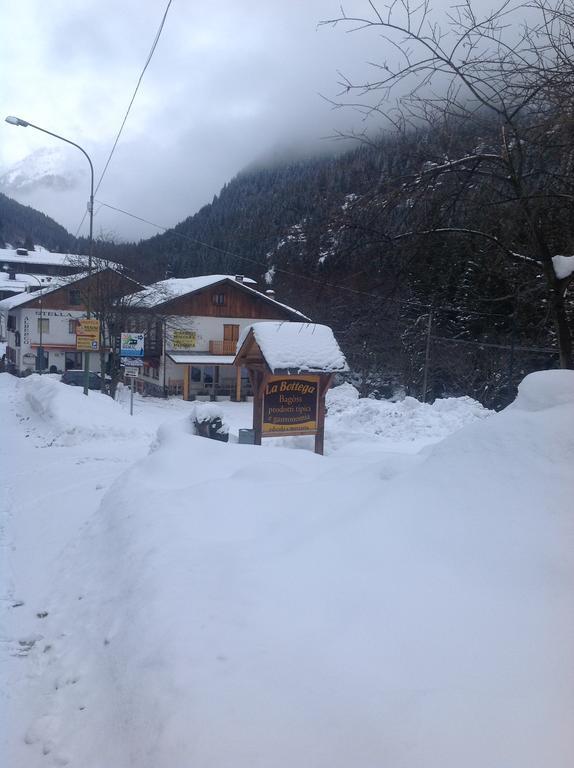Affittacamere Valle Dorizzo Di Scavoni Paolo Val Dorizzo Zewnętrze zdjęcie