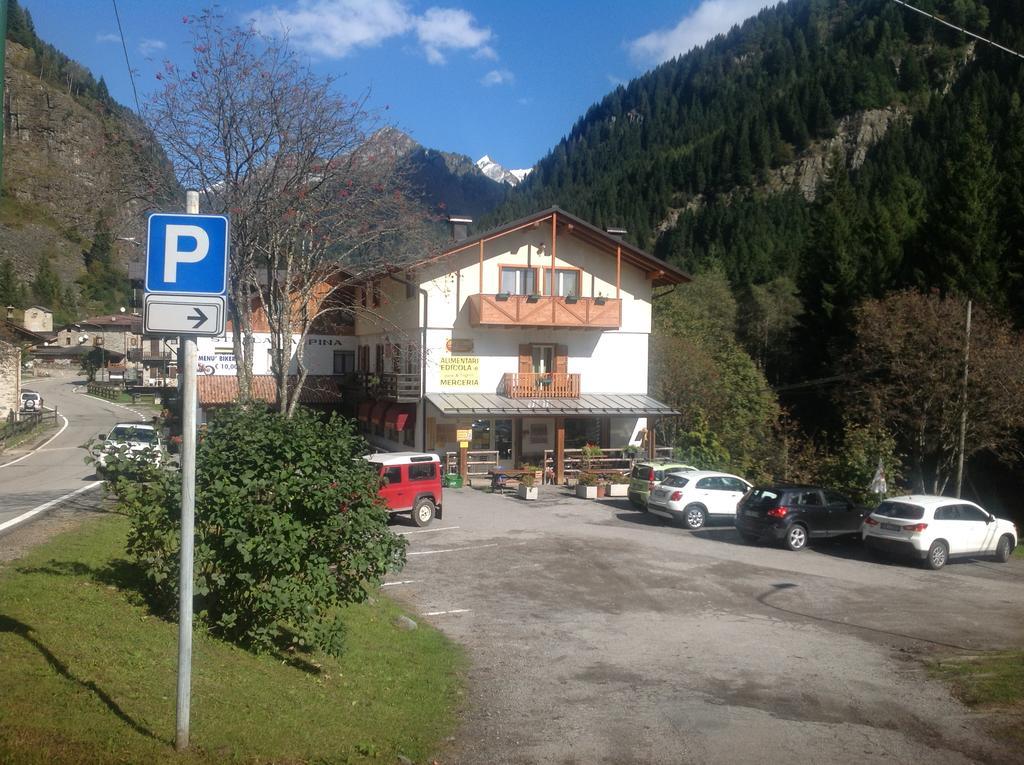 Affittacamere Valle Dorizzo Di Scavoni Paolo Val Dorizzo Zewnętrze zdjęcie